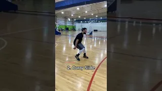 Top 3 Curry Signature Moves! 👌