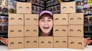 The Biggest Youtooz Unboxing EVER!!!!
