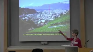 2012 Symposium: Anderson & Obermair - 'Parish life in late medieval Bolzano'