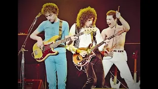 QUEEN LIVE 1977. AUDIO ONLY