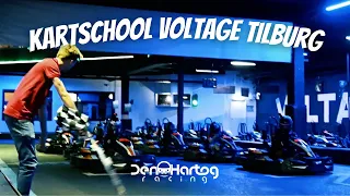 Kartschool Den Hartog Racing | Voltage Tilburg