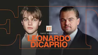 ET Vault Unlocked: Leonardo DiCaprio | Unseen Interviews and What You Never Knew