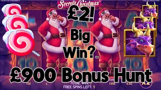 £900 Slots Bonus Hunt! & Multi Fire Roulette!