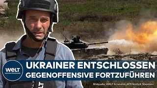 ERBITTERTE KÄMPFE IN ORICHIW: Ukrainer ehrlich über Verluste von Soldaten und westlichen Waffen