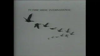 Picture Music International Intro w/ copyright warning