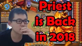 Amaz Return of the Priest Master in 2018 (Kobolds and Catacombs Arena)