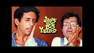 Jaane Bhi Do Yaaro 1983 Full Movie 1080p HD   Naseeruddin Shah   Pankaj Kapur   Om Puri