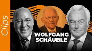 Kubicki über Wolfgang Schäuble