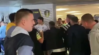 Leeds United new chant (Ethan Ampadu)