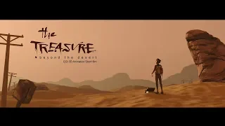 The Treasure (3D MAX  CGI 3D Animated Short Film Sri Lanka)