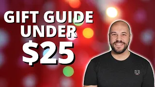 LAST MINUTE GIFT GUIDE 2021 - Tech gifts under $25!