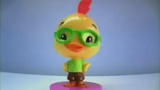 Chicken Little commercials