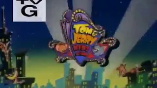 Tom and Jerry Kids Show Intro