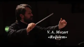 V.A.Mozart. Requiem / В. А. Моцарт. Реквием