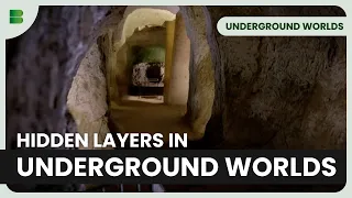 Step Inside Prehistoric Caves - Underground Worlds - Documentary