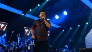Bruno canta sucesso de seu filho Enzo Rabelo, Tijolinho por tijolinho