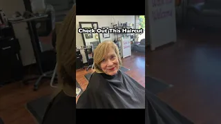 Check Out This Haircut