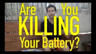 How To Double The Life Of Your Lithium Batteries