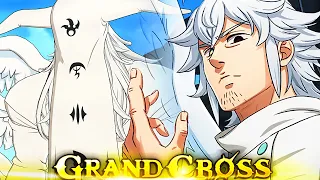 FESTIVAL MAEL LIVE REACTION!! GLOBAL ANNIVERSARY! | The Seven Deadly Sins: Grand Cross