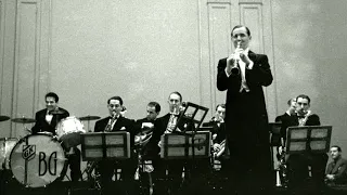 Benny Goodman & His Orchestra 1/16/1938 "Sing Sing Sing" Gene Krupa, Harry James | Carnegie Hall