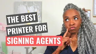 The Best Printer For Signing Agents