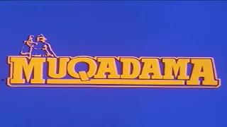 MUQADAMA Full Movie 1996 (मुक़दमा) | Vinod Khanna | Aditya Pancholi | Varsha | 90's Bollywood