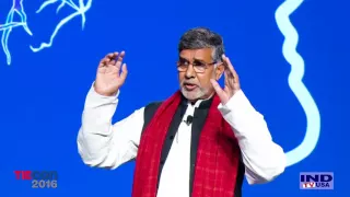 Grand Keynote Kailash Satyarthi