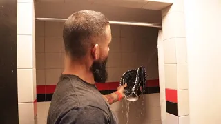 How much HOT WATER break in tutorial for baseball gloves