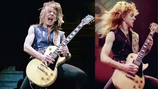 Crazy Train - Isolated Guitar - Randy Rhoads