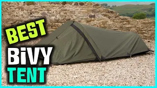 Top 5 Best Bivy Tent Review in 2024 [Waterproof Polyester and Nylon Tent]