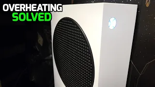 Xbox Series S OVERHEATING? Here's WHY + How To FIX!