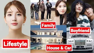 Bae Suzy (배수지) Lifestyle 2024 | Doona | Family | Boyfriend | Net-worth | House & Cars | Biography