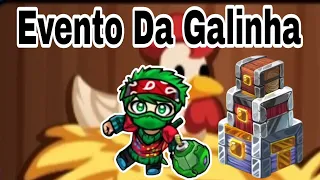 Evento Da Galinha (2x2) Bomber Friends [Temporada 56]