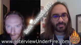 Mikael Stanne of Dark Tranquillity Interview