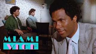 Tubbs Sets Up an Ambush | Miami Vice