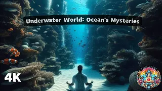 Mysteries of the Deep: An Underwater World Meditation Experience.