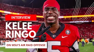 Kelee Ringo comments on Kirby Smart's leaked audio