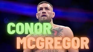 Conor Mcgregor Highlight • The Notorious