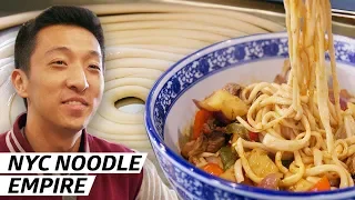 The Hand-Ripped Noodle Empire That Took Over NYC — Handmade