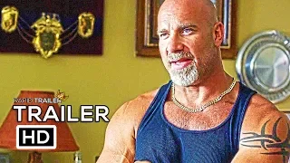 CON MAN Official Trailer (2018) Bill Goldberg Movie HD