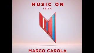 Marco Carola @ Music On Ibiza at Destino 23/06/2022