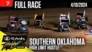 FULL RACE: Kubota High Limit Racing at Southern Oklahoma Speedway 4/19/2024