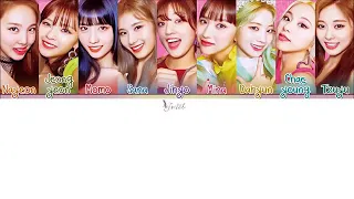 TWICE  "FANCY" مترجمة