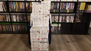 My Nintendo 3DS Collection (2019) [100+ Games!]- Now's the Time to Collect!