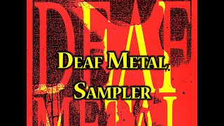 Deaf Metal Sampler (1993)
