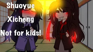 Shuoyue||Xicheng||Not for kids||Part 3