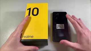 Огляд Realme 10 (українською)