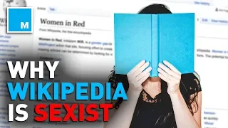 Fighting Sexism on Wikipedia [MASHABLE ORIGINALS]