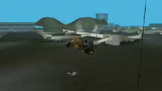 GTA Vice City Bike Stunts