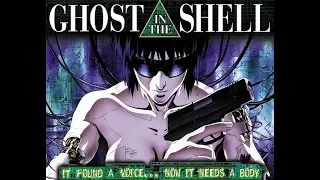 Бородатый Критик - Обзор коллекции по Призраку в доспехах, Ghost in the Shell!